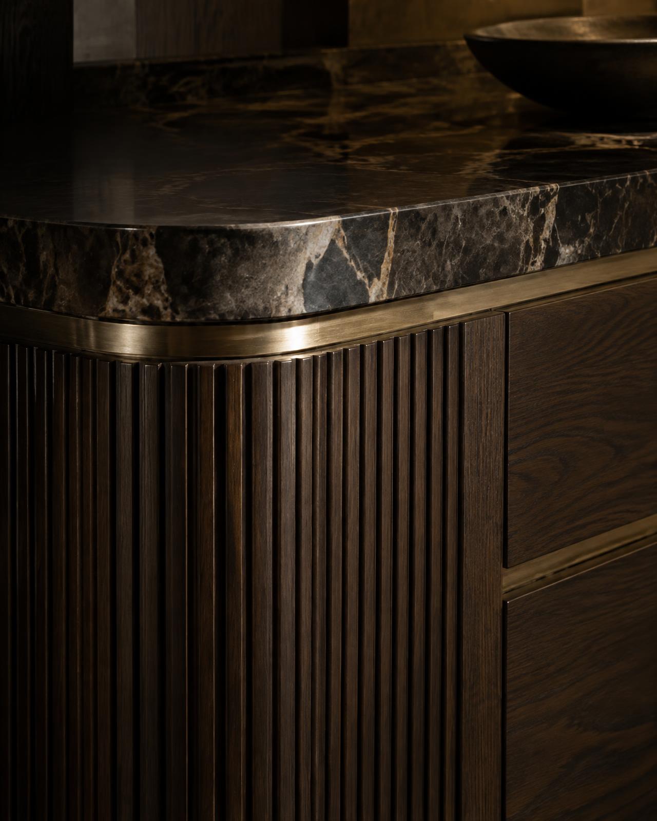 Bespoke joinery